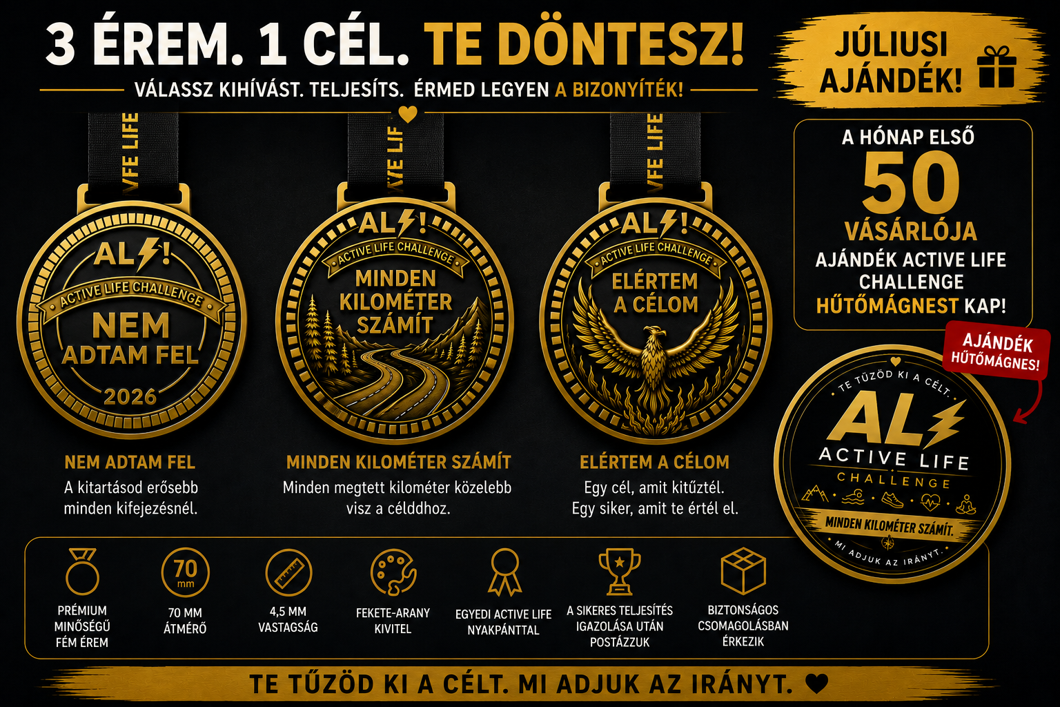 Júliusi ajándék
