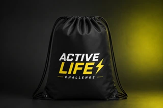 Active Life Challenge sporttáska